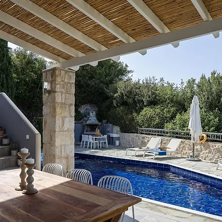 Villa Ikaros Agia Triada