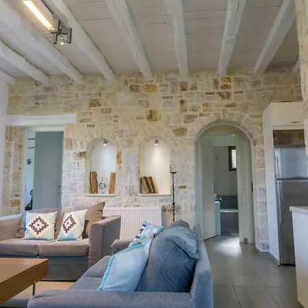 Villa Ikaros Agia Triada