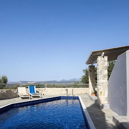 Vila Ikaros Agia Triada